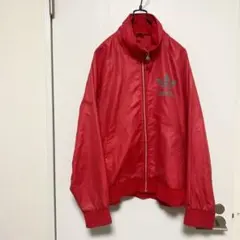 【70s】西ドイツ adidas アディダス デサント社製 ナイロンジャンパー