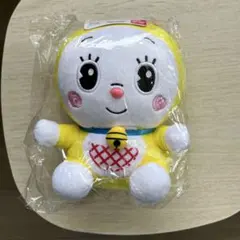 ドラミちゃん　ポーチ　ぬいぐるみ　ドラえもん　カラビナ　キーホルダー　小物入れ
