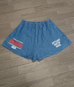 ANAPGIRL ショートパンツ Ｓ