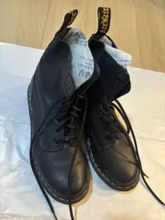 Dr. Martens ブラック ハイカットブーツ UK5