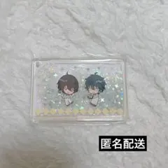 あんスタ　アニカフェ　アクリルキーホルダー　朔間凛月　影片みか