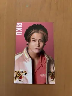 2026年最新】瀬口黎弥の人気アイテム - メルカリ