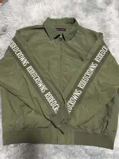 RODEO CROWNS オリーブ ジャケット