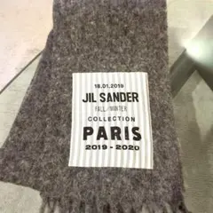 jil sander 19aw アルパカマフラー - メルカリ