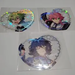 あんスタ ぴくりあ コレクション 巴日和 姫宮桃李 青葉つむぎ