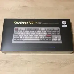【新品未開封】Keychron V3 Max V3M-R1-JIS レトロ