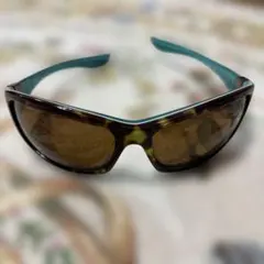 【希少】OAKLEY サングラス べっ甲 ターコイズのサムネイル
