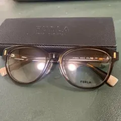 FURLA 후루라 안경 목요일 극장 마지막 노트 우치다 아리키 착용 모델