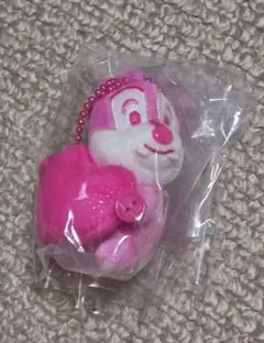 パルパルーザ　ぬいぐるみチャーム　デール