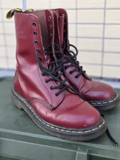 Dr.Martens ドクターマーチン 1490 チェリーレッド（約27cm）
