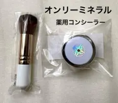 ヤーマン★オンリーミネラル★薬用コンシーラー★アクネプロテクター★ブラシ付きのサムネイル