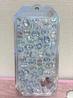 正規品　みずいろ　ボンボンドロップシール　シャーベット