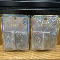 クーリア　グラスパーラー　ステッカー　シール