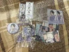 CUTIESTREETらっふるくじ 真鍋凪咲まとめ売り‼️