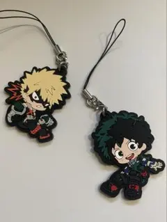 ヒロアカ　ラバーズマスコット