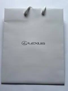 LEXUS レクサス ショップ袋 ショッパー 紙袋のサムネイル