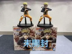 NARUTO フィギュア まとめ売り 8点セット - メルカリ