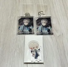 a*a様 アイナナ アニカフェ 記念日2024 巳波　コロッタ　アクスタセット