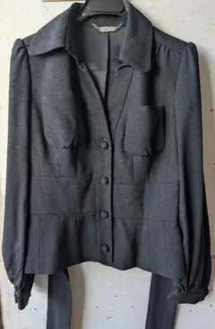 格安 KEITA MARUYAMA 新品未使用ブラックセットアップ フォーマルも