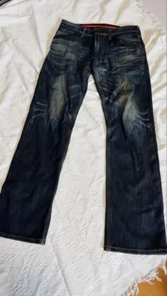EDWIN EGF503 size30 ジーンズ