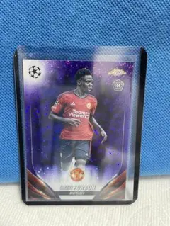 2024年 TOPPS オマリ・フォルソン　ベース　299シリ