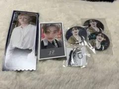 SEVENTEEN S.COUPS エスクプス グッズセット