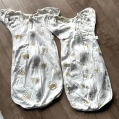 Coperta スワドルメリー 2枚セット S