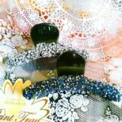 コンプレックスビズ ヘアクリップ 2個セット - メルカリ