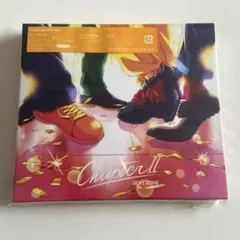 【美品】Chapter Ⅱ 初回限定版B SexyZone