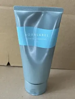 アクアレーベル　エステ洗顔ジェル　洗顔料・メイク落とし