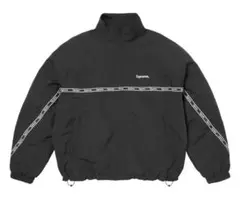 Supreme Logo Taping Track Jacket - メルカリ