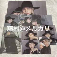 2025シーグリforce ポスカ トレカ 切り抜き セット