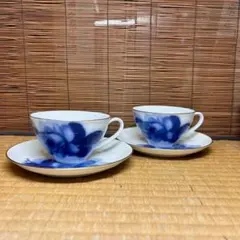 2026年最新】大倉陶園ブルーローズの人気アイテム - メルカリ