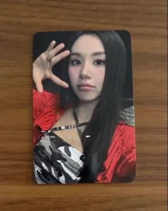 TWICE The Story Goes On bdm トレカ 特典 チェヨン