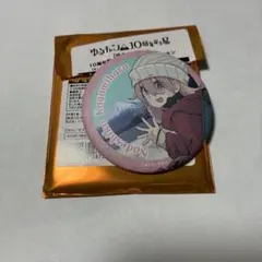 ゆるキャン△ 各務原 なでしこ 缶バッジ 【7セット】まとめ売り 匿名 