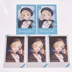 にじさんじ ウィンターデート2025 チェキ 緋八マナ