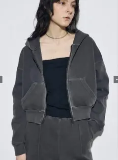 AZULbymoussy ジップアップパーカーのサムネイル