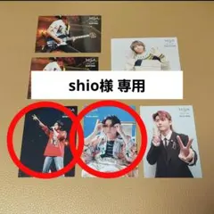 【shio様専用】 ミセス 大森元貴 フォトカード2枚セット