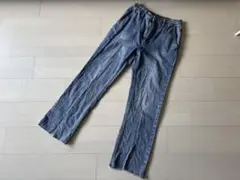 ユニクロ　UNIQLO レディース　パンツ　ズボン　ジーンズ　デニム