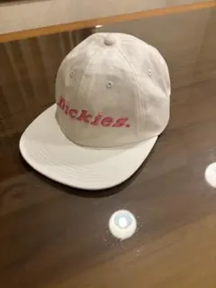Dickies キャップ ホワイトのサムネイル