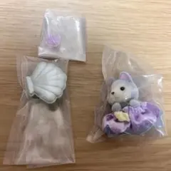 シルバニア ハスキー 赤ちゃん ローソン