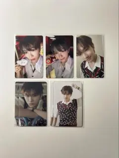 BOYNEXTDOOR BOYLIFE トレカ ウナク まとめ売り