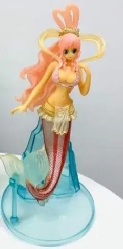 ワンピース ONE PIECE しらほし姫 フィギュア
