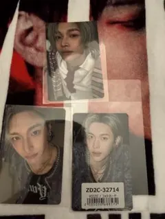 RIIZEライズ All of you ウォンビン トレカ 3枚 ②