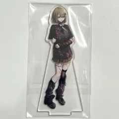 シクフォニ オシカツ? ジオラマアクリルスタンド 暇72