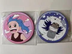 一番くじ ワンピース 〜偉大なる航路へ〜G賞ラバーコースター　ビビ　ワポル