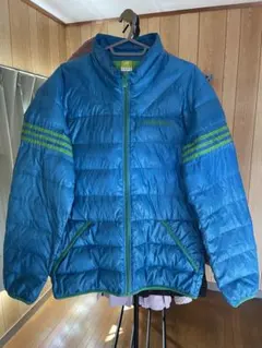 正規品 adidas アディダス ダウンジャケット L Mサイズ