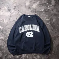 ノースカロライナ スウェット