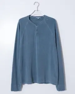 "JAMES PERSE" henry neck L/S t-shirtのサムネイル