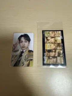 M!LK 吉田仁人 爆裂愛してる/好きすぎ滅 トレカ VOS盤